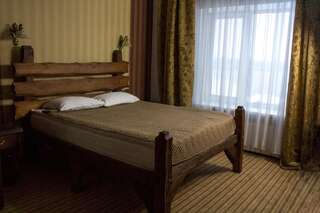 Отель Кодацкий Кош Старые Кодаки Номер Делюкс с кроватью размера «king-size»-5