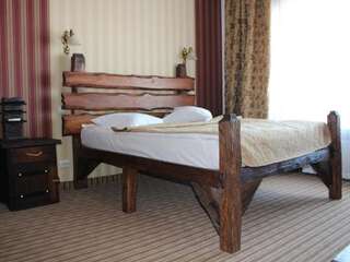 Отель Кодацкий Кош Старые Кодаки Номер Делюкс с кроватью размера «king-size»-11